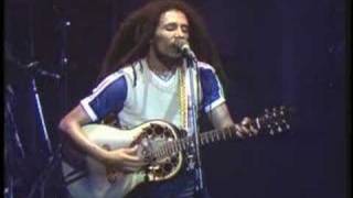 Bob Marley  Redemption Song Live In Dortmund Germany [upl. by Assenal608]