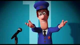 Postman Pat The Movie  Audition Tape  Clip [upl. by Laon]