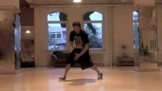 Brian Puspos Choreography  Gots Ta Be by B2K [upl. by Akirre202]