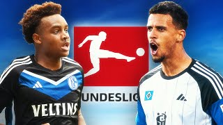 Das direkte Duell gegen FMZweierkette in der Bundesliga [upl. by Vizza]