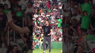 💚 INSIDE Elche CF 31 Córdoba CF 🎥 laligahypermotion elchecf [upl. by Flossie]