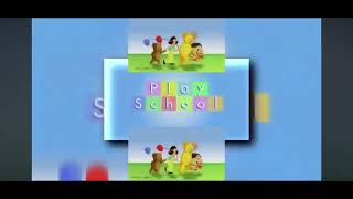 REUPLOAD YTPMV Playschool Intro Scan [upl. by Ahsaf]