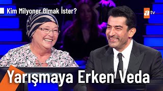 Yarışmacımız Emir Karakayış yarışmaya erken veda etti  Kim Milyoner Olmak İster 1073 Bölüm [upl. by Amorette]