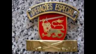 PORTUGUESE ARMY Forca de Operações Especiais F O E  exercito [upl. by Gareth]