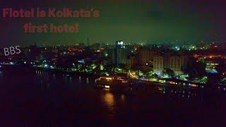 Floatel Kolkata DRONE VIEW [upl. by Seligman]