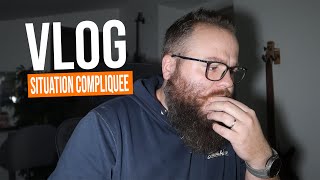 ☀ 1587  SITUATION DIFFICILE VLOG FAMILLE NOMBREUSE [upl. by Ced507]