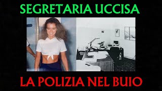 1  IL DELITTO DI NADA CELLA  LE PRIME INDAGINI DELLA POLIZIA [upl. by Alled]