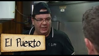 Chicote en Pesadilla  Vídeo inédito quot¿A ti no te gusta fregar a mí no me gusta dejarte en pazquot [upl. by Anivid393]