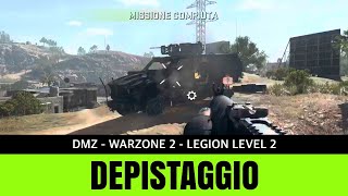 DMZ missione DEPISTAGGIO finalmente ho distrutto lLTV  ☣ Warzone 2 ☣ 4K UHD 2160p 🎦 [upl. by Erma174]