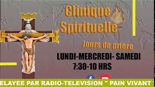 Clinique Spirituelle Plus  11092024 [upl. by Shannan]