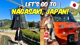 DIY Trip to Huis Ten Bosch Sasebo Nagasaki 🇯🇵  Jm Banquicio [upl. by Novehs]