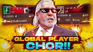 GLOBAL PLAYERS EXPOSED🔥 HACKER  FAMCLASHERS [upl. by Hardigg]