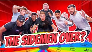 SIDEMEN OVER [upl. by Ahsennod]