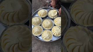 Come and taste butter 😋🧈village villagelife cooking yt viralvideo ytshorts shorts [upl. by Hillary]