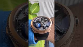 Greubel Forsey GMT Sport greubelforsey gmt watch watches shorts time clock luxurywatches [upl. by Linnea89]