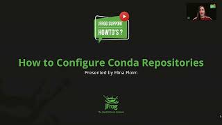 How to Configure Conda Repositories [upl. by Aspia]