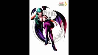 Marvel vs Capcom 3  Theme of Morrigan [upl. by Lilian]