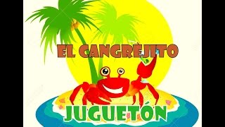 EL CANGREJITO JUGUETÓN Daniel Deniesse [upl. by Violette]