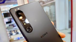 I tried the Xperia 1 mark iii in 2024 [upl. by Etterrag240]