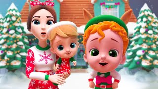 Deck the Halls  More Christmas Songs amp Kids Music Videos [upl. by Saberhagen]