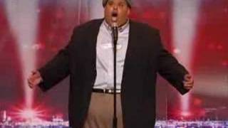 Americas Got Talent 2008 Opera singer [upl. by Ajam]