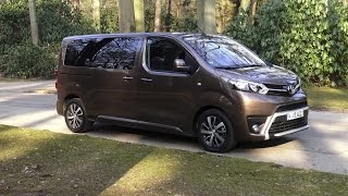 Toyota Pro Ace Verso Family [upl. by Ellevart]