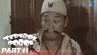 ‘Teribol Trobol’ FULL MOVIE Part 11  Chiquito Vilma Santos Walter Navarro  CinemaOne [upl. by Ssitnerp]