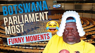 quotYou Wont Believe These Crazy and Hilarious Moments from the Botswana Parliamentquot [upl. by Ringler566]