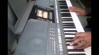 So Gaya Yeh Jahan Tezaab on Yamaha Keyboard PSRS910 [upl. by Nobel]