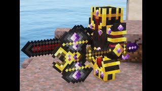 From Noob to Knight Grand Finale Weve beaten the LAST BOSS in CISCOS Medieval Minecraft EP11 [upl. by Hanson]