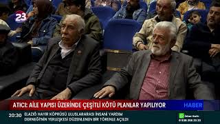 HARPUTDER ETKİNLİK VE KONFERANSLARINI SÜRDÜRÜYOR [upl. by Moore]