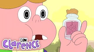 Chimney  Clarence  Cartoon Network [upl. by Arrekahs]