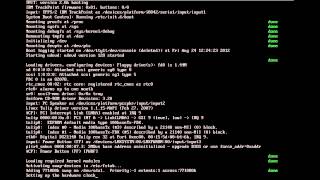 Learning Linux  Lesson 16 Using EXTLINUX as a bootloader [upl. by Joyan]