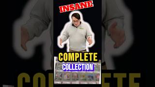 He Just Completed An INSANE Pokemon Collection [upl. by Tingey]