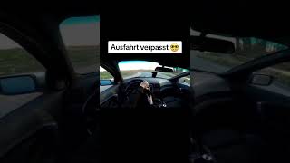 E46 goes Crazy in ROUNDABOUT bmwe46 bmwe46compact [upl. by Nibor]