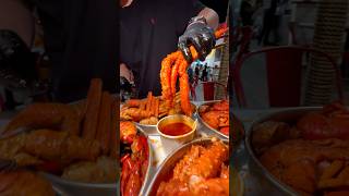 This spot sells AYCE KING CRAB LEGS FOR 35 in Las Vegas kingcrab lasvegas seafood [upl. by Erdnaid864]