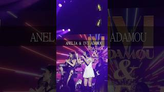 IVI ADAMOU amp ANELIA greece bulgaria [upl. by Wendall]