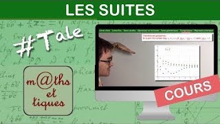 LE COURS  Les suites  Terminale [upl. by Rubinstein450]