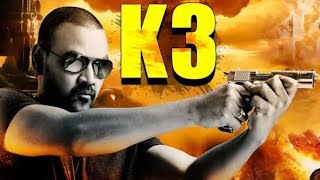 New releases south Indian movies K3 full 4k ultra HD full Hindi dubbed movie [upl. by Acisej]