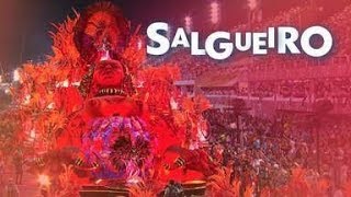 Salgueiro 2018  desfile completo [upl. by Haggerty]