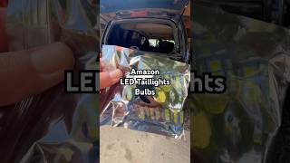 Better NOT Better LED bulbs 💡 from amazon LED Jeep automobile trending shorts [upl. by Amary]