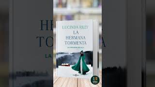 La hermana tormenta Las Siete Hermanas 2 La historia de Ally  Libro Resumen [upl. by Airdnoed]