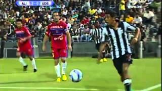 ALIANZA LIMA 6  Universitario de Sucre 1 05022013  Noche Blanquiazul [upl. by Yecies]