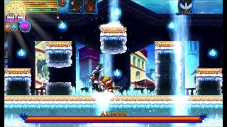 Valdis Story Abyssal City Gameplay Trailer [upl. by Oswal]