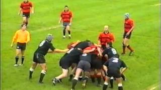 Gordano Sharks v Launceston RFC [upl. by Rihsab]