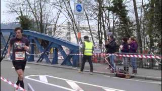 FREIBURG MARATHON 2013 mit musik [upl. by Reifel]