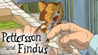 Pettersson und Findus  Wie Findus zu Pettersson kam  Komplette Folge [upl. by Hara]