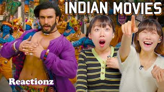 Koreans React To Unrealistic Indian Movies  𝙊𝙎𝙎𝘾 [upl. by Asena969]