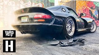 A Dodge Viper as a Beater Lamborghini Drivers Redemption [upl. by Talbert577]