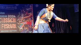 Krishna nee begene baroo  Bharatha Natyam by Padmashree Geetha Chandran [upl. by Aniela]